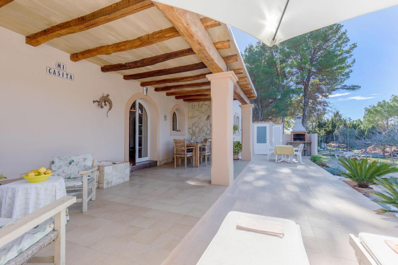 Mi Casita Villa Ses Salines  Eksteriør billede