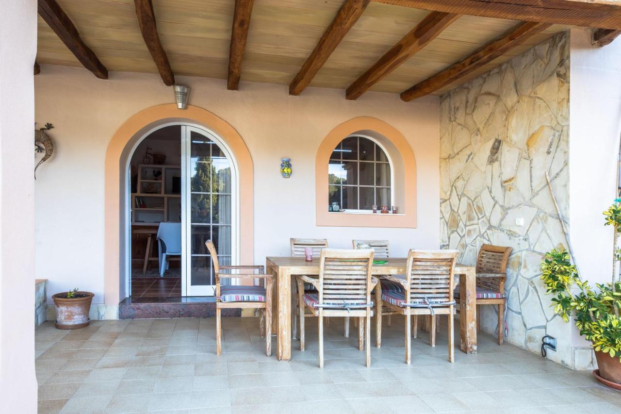 Mi Casita Villa Ses Salines  Eksteriør billede
